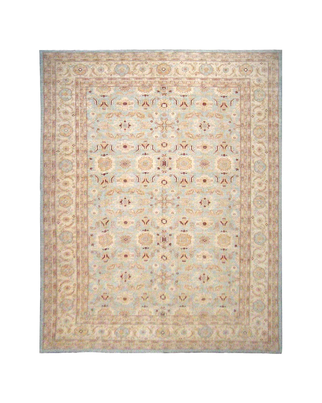 14'x22' Sultanabad Design Ariana Traditional Palace Rug