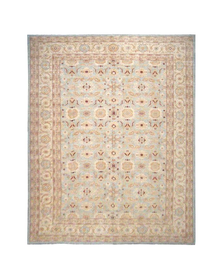 14'x22' Sultanabad Design Ariana Traditional Palace Rug