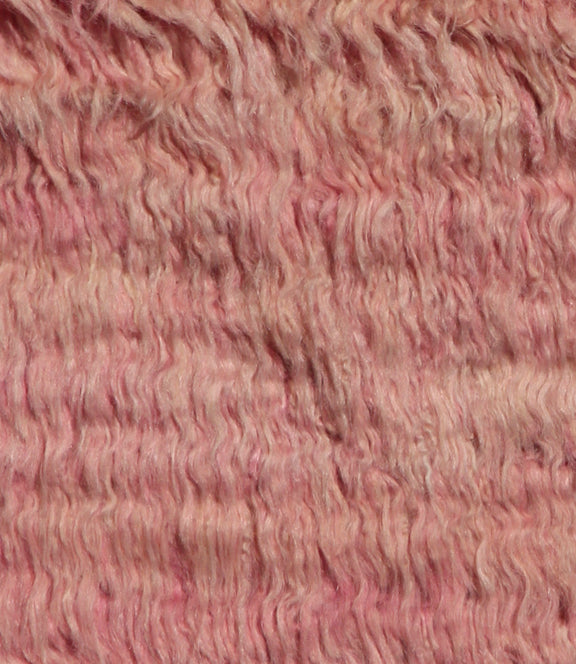 8'x10' Pink Soft Ariana Barchi Shaggy Rug