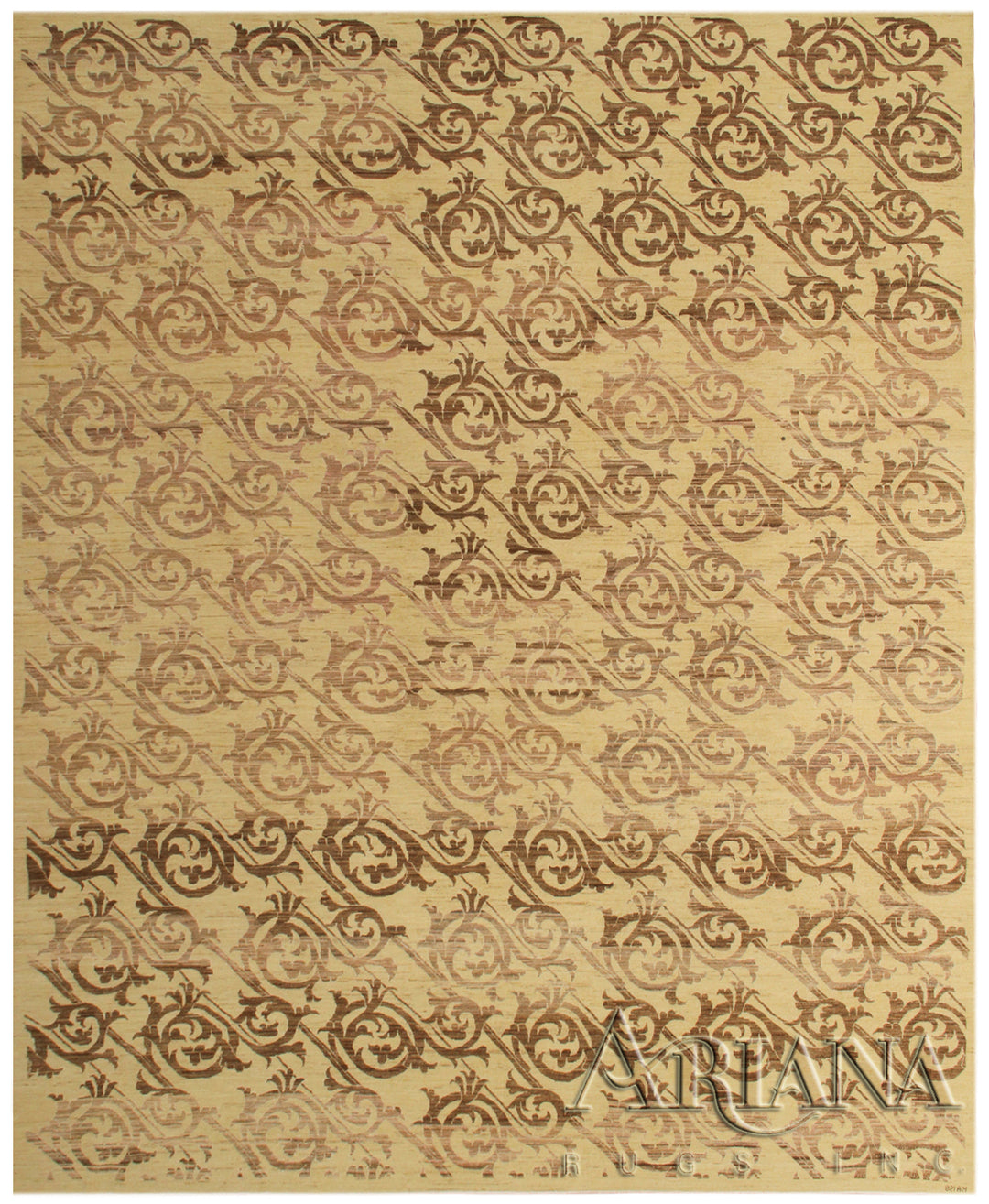 9'x12' Wool Area Rug | Ariana Modern Rug