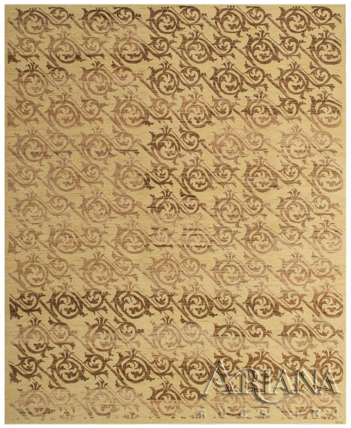 9'x12' Wool Area Rug | Ariana Modern Rug