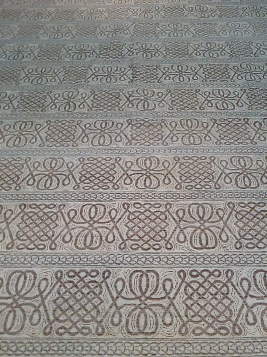 10'x14' Ariana Transitional Geometric Rug