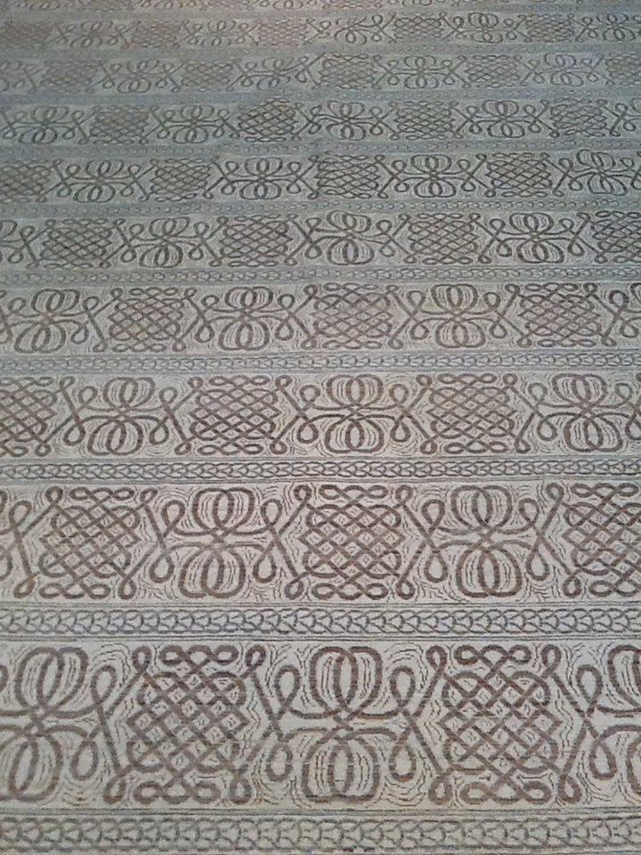 10'x14' Ariana Transitional Geometric Rug