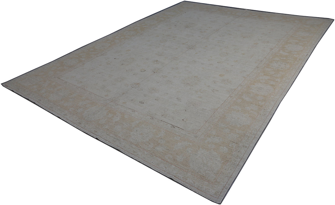 9'x12' Hand-knotted Area Rug | Ariana Traditional Rug