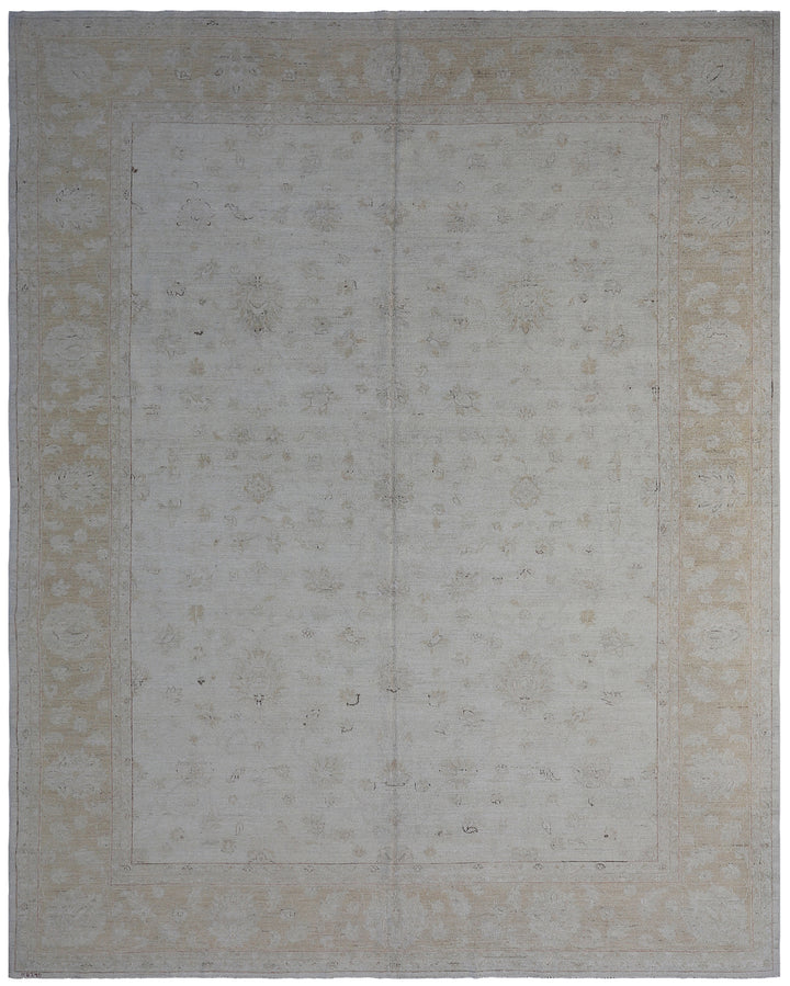 9'x12' Hand-knotted Area Rug | Ariana Traditional Rug