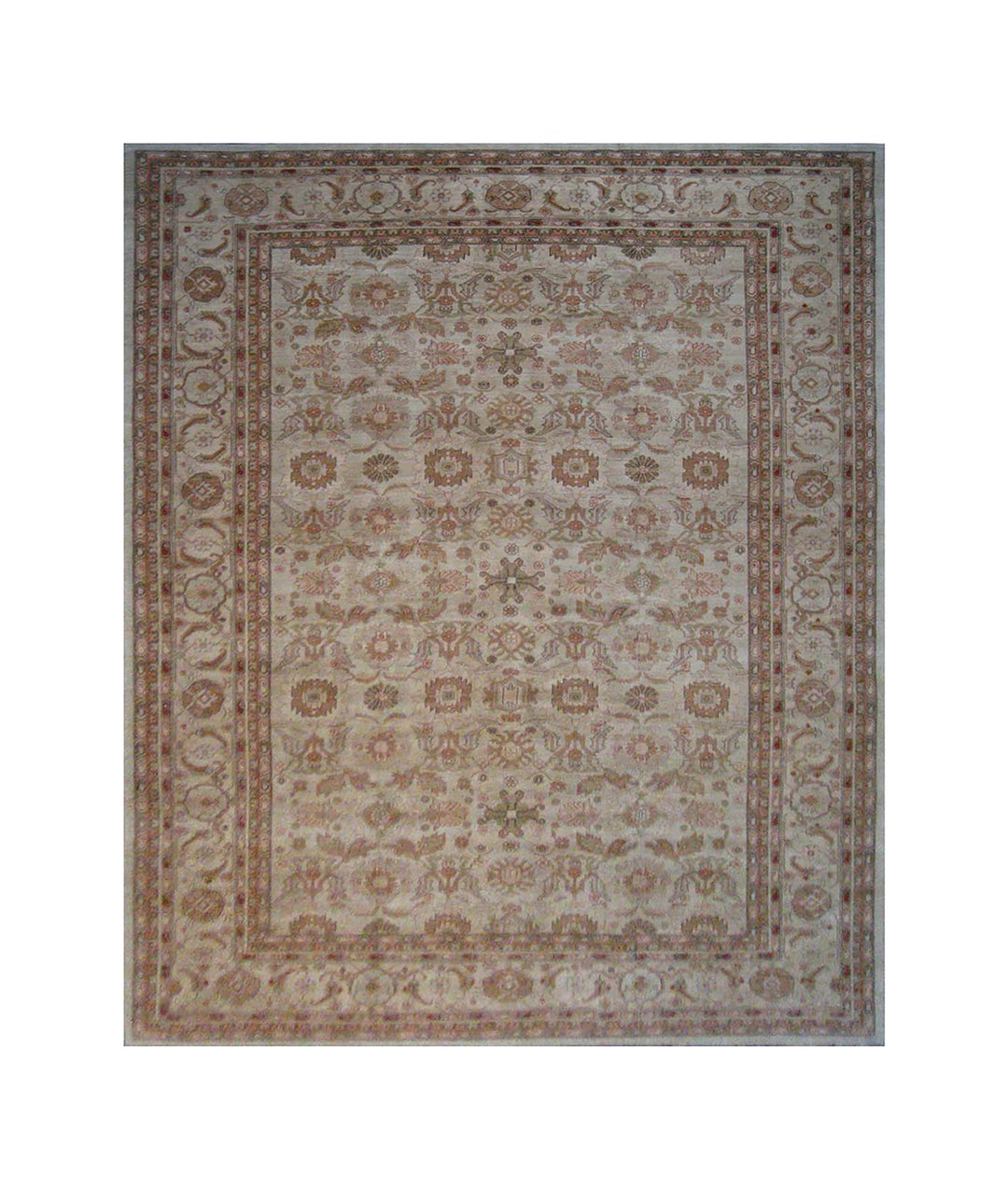 15'x22' Sultanabad Design Ariana Traditional Handmade Place Rug