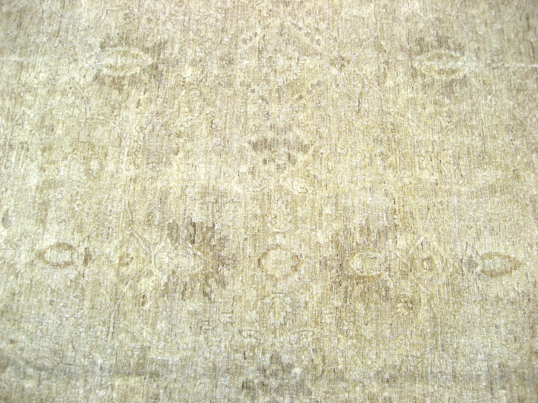 16' x 24' Ariana Large Washed-Out Persian Design Rug | Muted Traditional