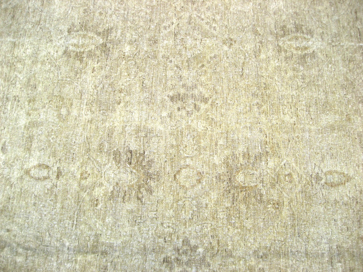 16' x 24' Ariana Large Washed-Out Persian Design Rug | Muted Traditional