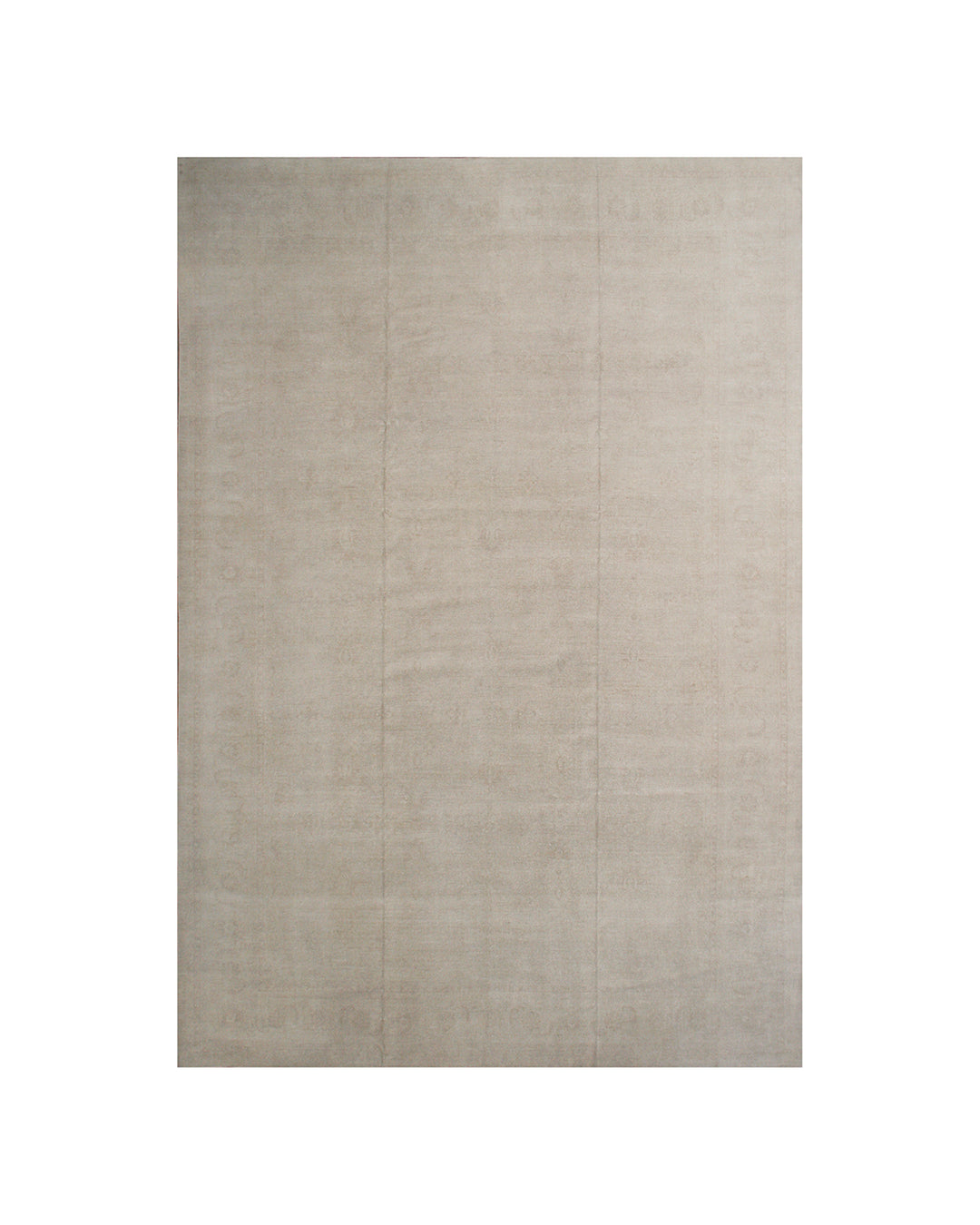 16' x 24' Ariana Large Washed-Out Persian Design Rug | Muted Traditional