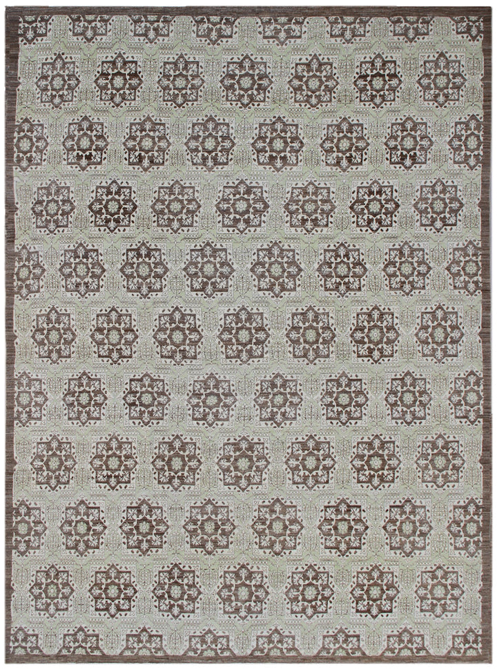 10'x13' Ariana European Design Handmade Rug