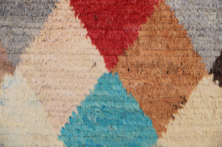 8'x10' Shaggy Rug | Hand-Knotted Ariana Barchi Area Rug