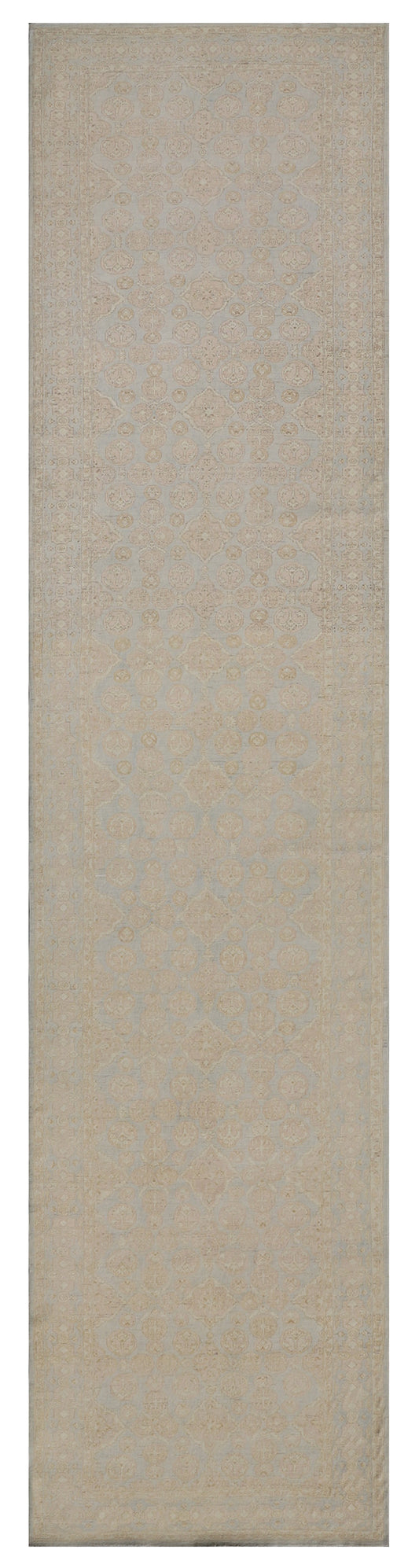 5'x22'Ariana Fine Long and Wide Traditional Floral Design Runner Rug
