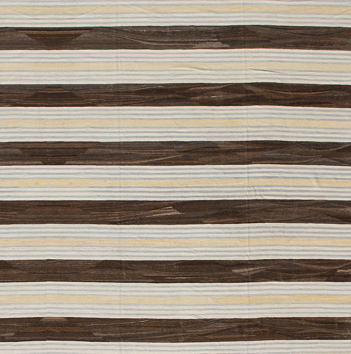 Authentic Ariana Palace Size Kilim - Grand Striped Design