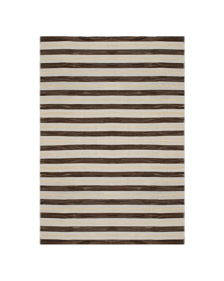 Authentic Ariana Palace Size Kilim - Grand Striped Design