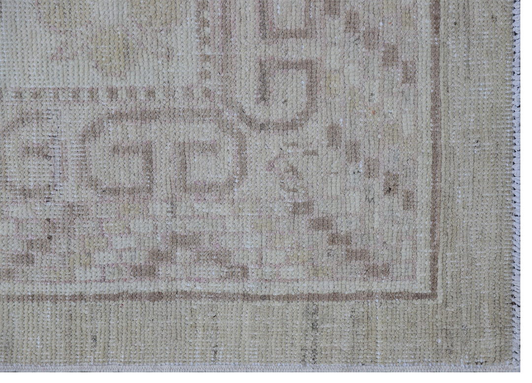 12'x9' Ariana Samarkand Medallion Design Rug
