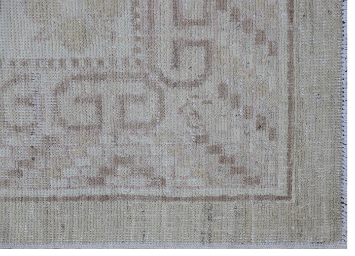 12'x9' Ariana Samarkand Medallion Design Rug