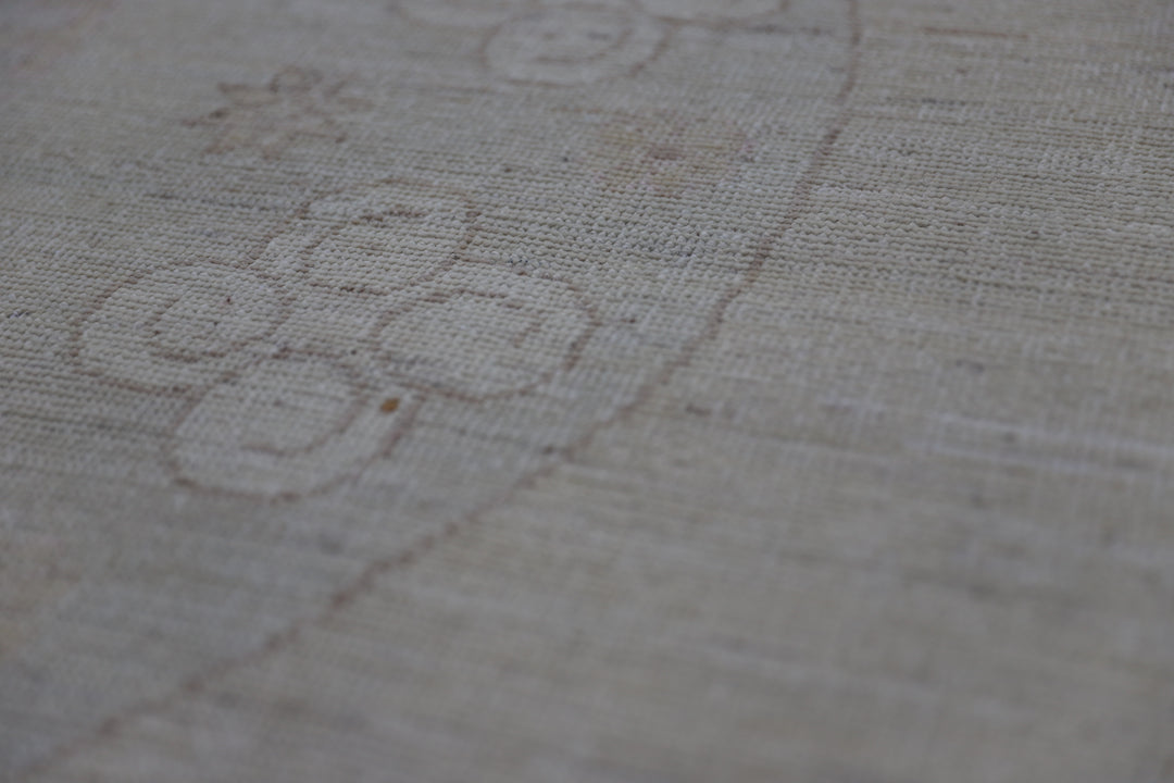 12'x9' Ariana Samarkand Medallion Design Rug