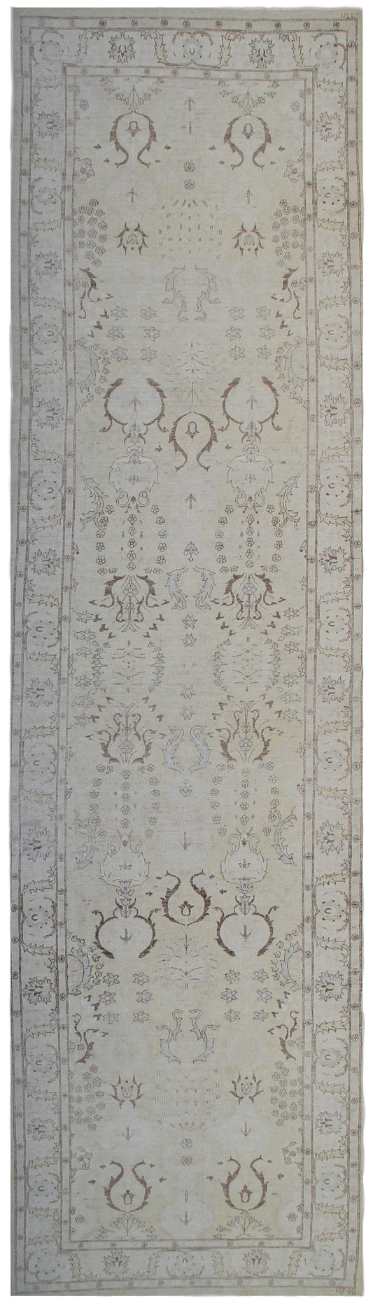 4'x14' Long and Wide Ariana Luxury Runner Rug