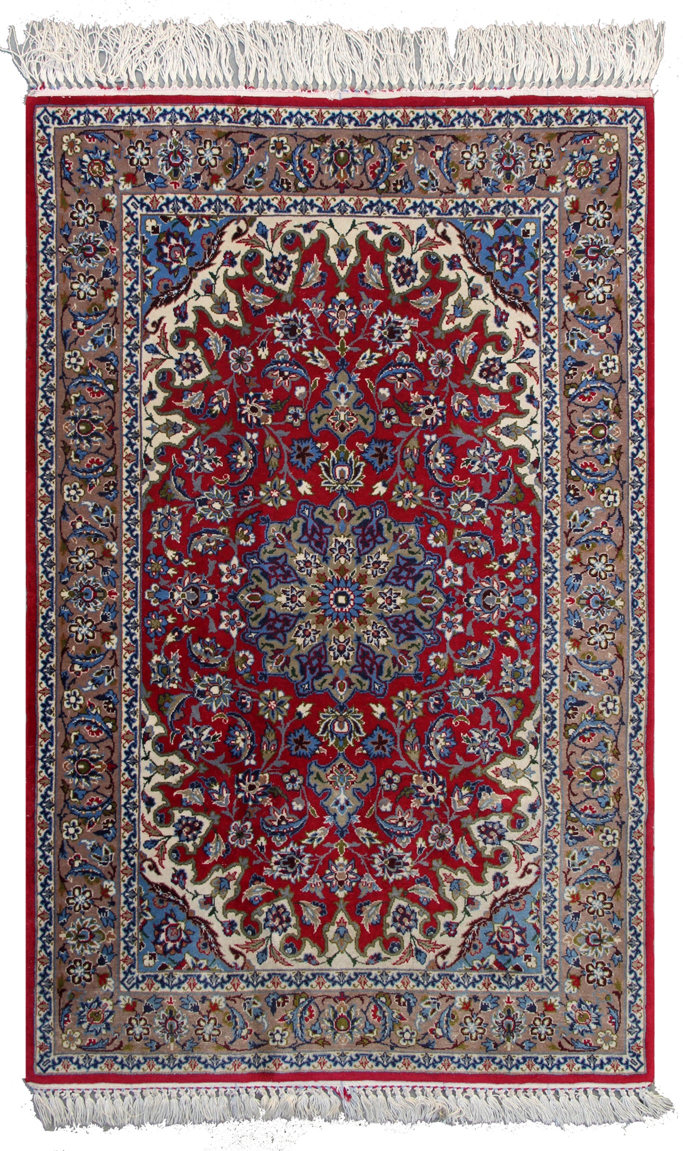 4' x3' Persian Traditional Rug