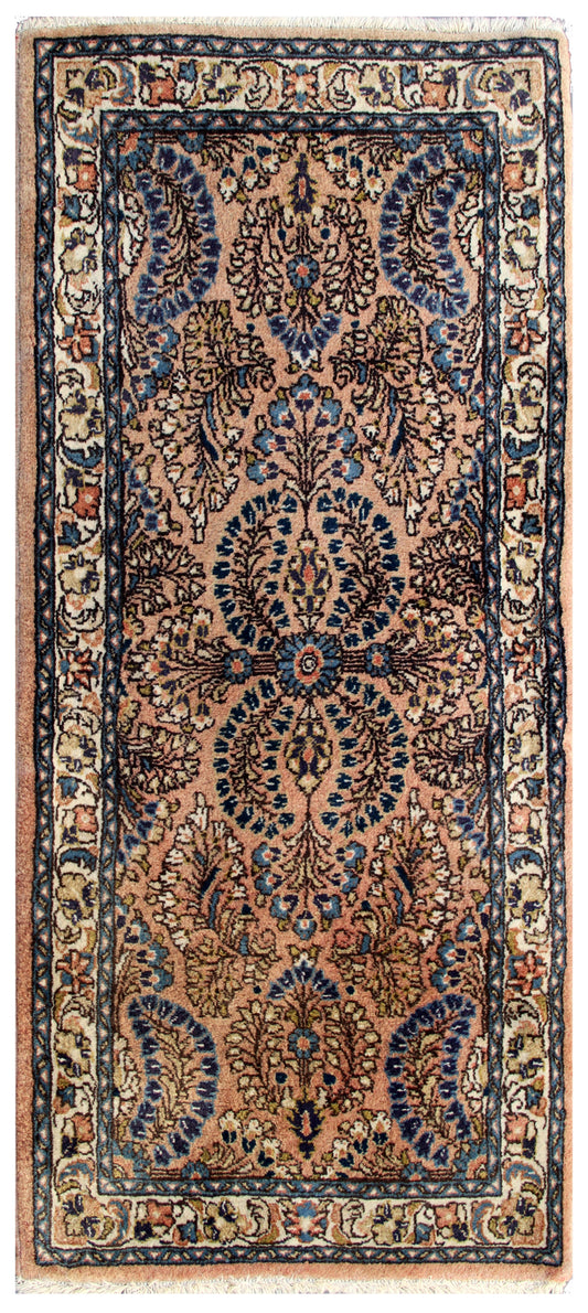 5' x  2.01 One Of A Kind Rug