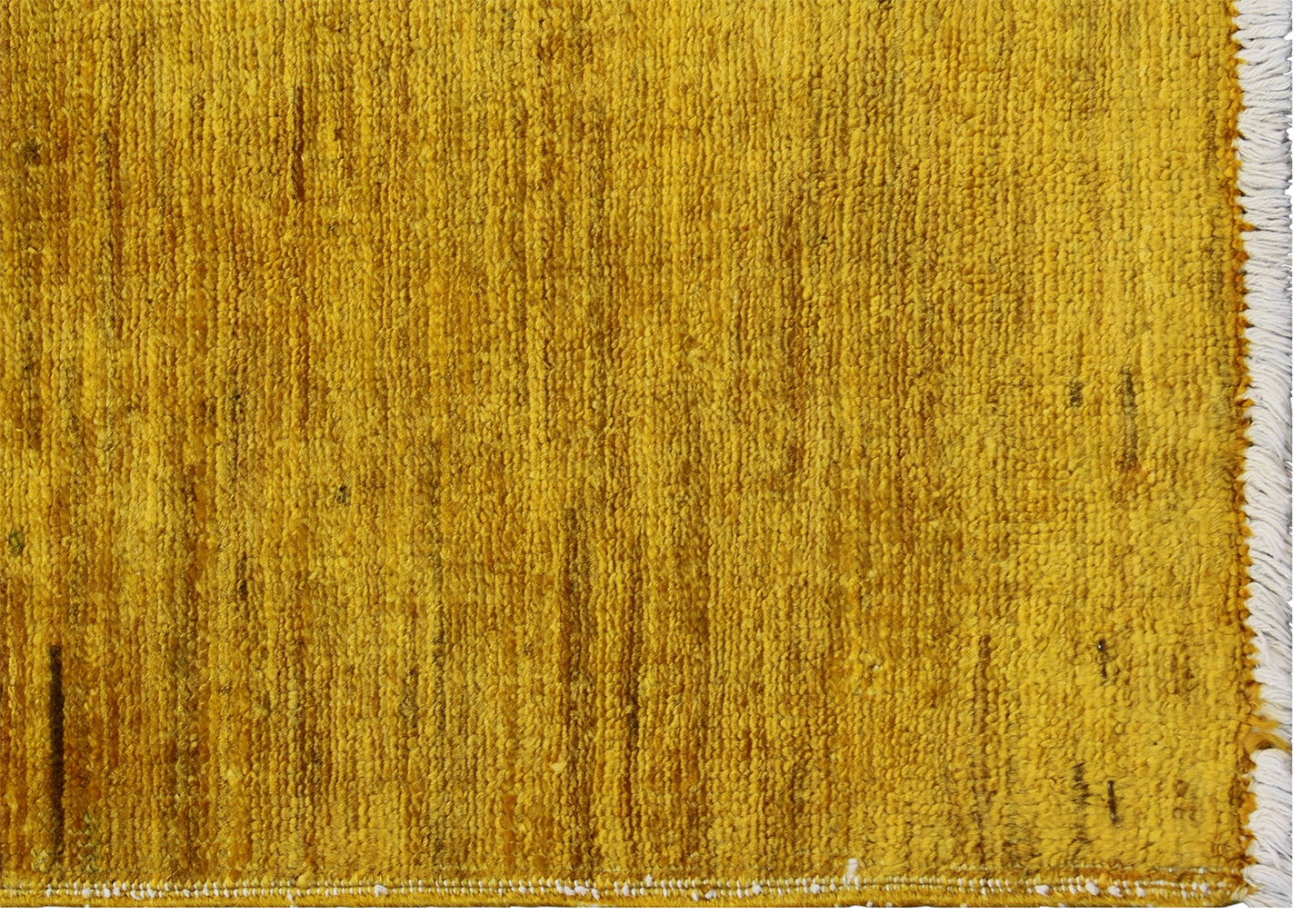 8'x6' Ariana Mustard Over-dye Rug