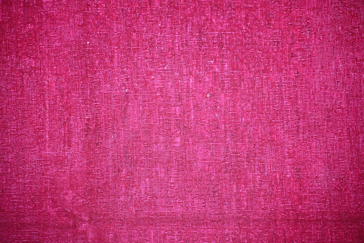 6'x5' Ariana Over-dye Hot Pink Rug
