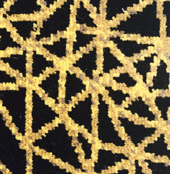 18"x18" Ariana Axminster Custom Order Only