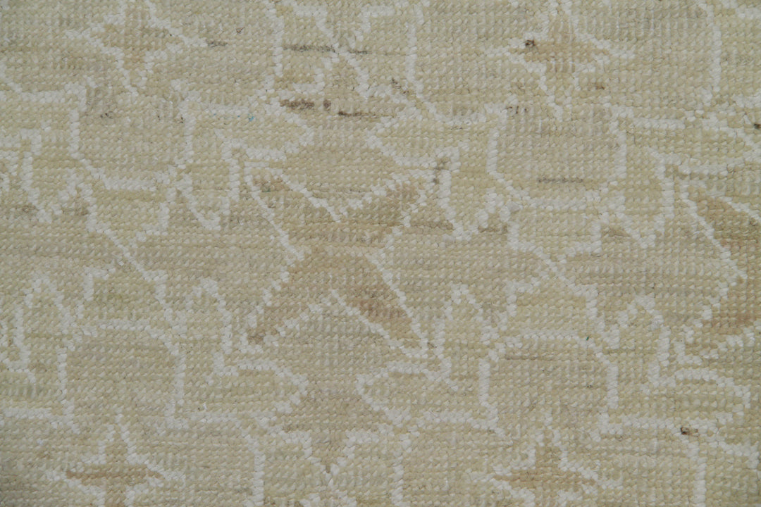 12'x9' Ariana Modern Leaf Design Rug