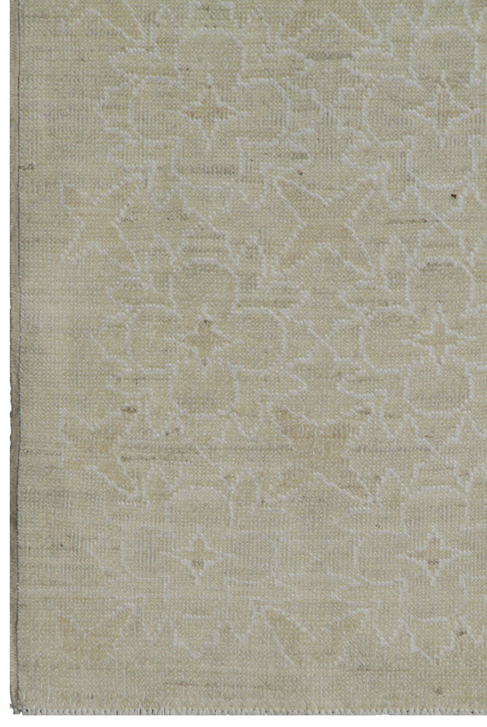 12'x9' Ariana Modern Leaf Design Rug