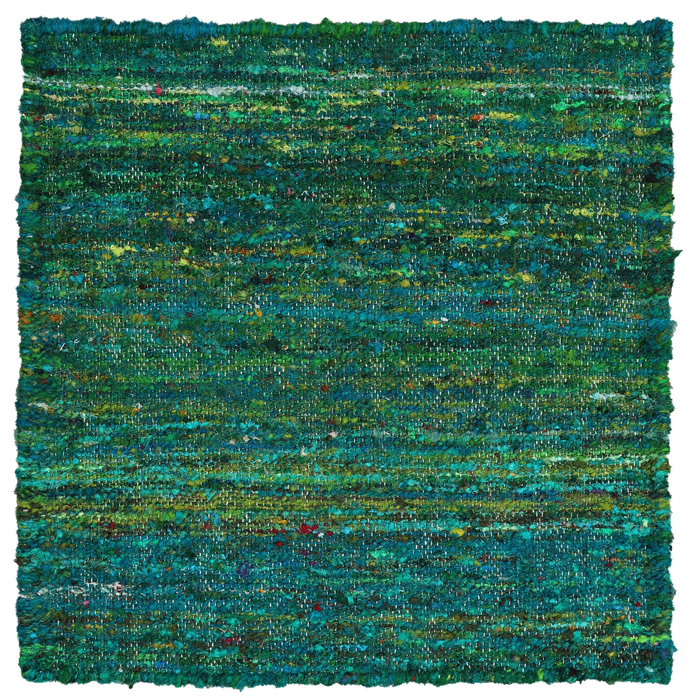2x2 Handwoven Kilim Ariana Modern Custom Only