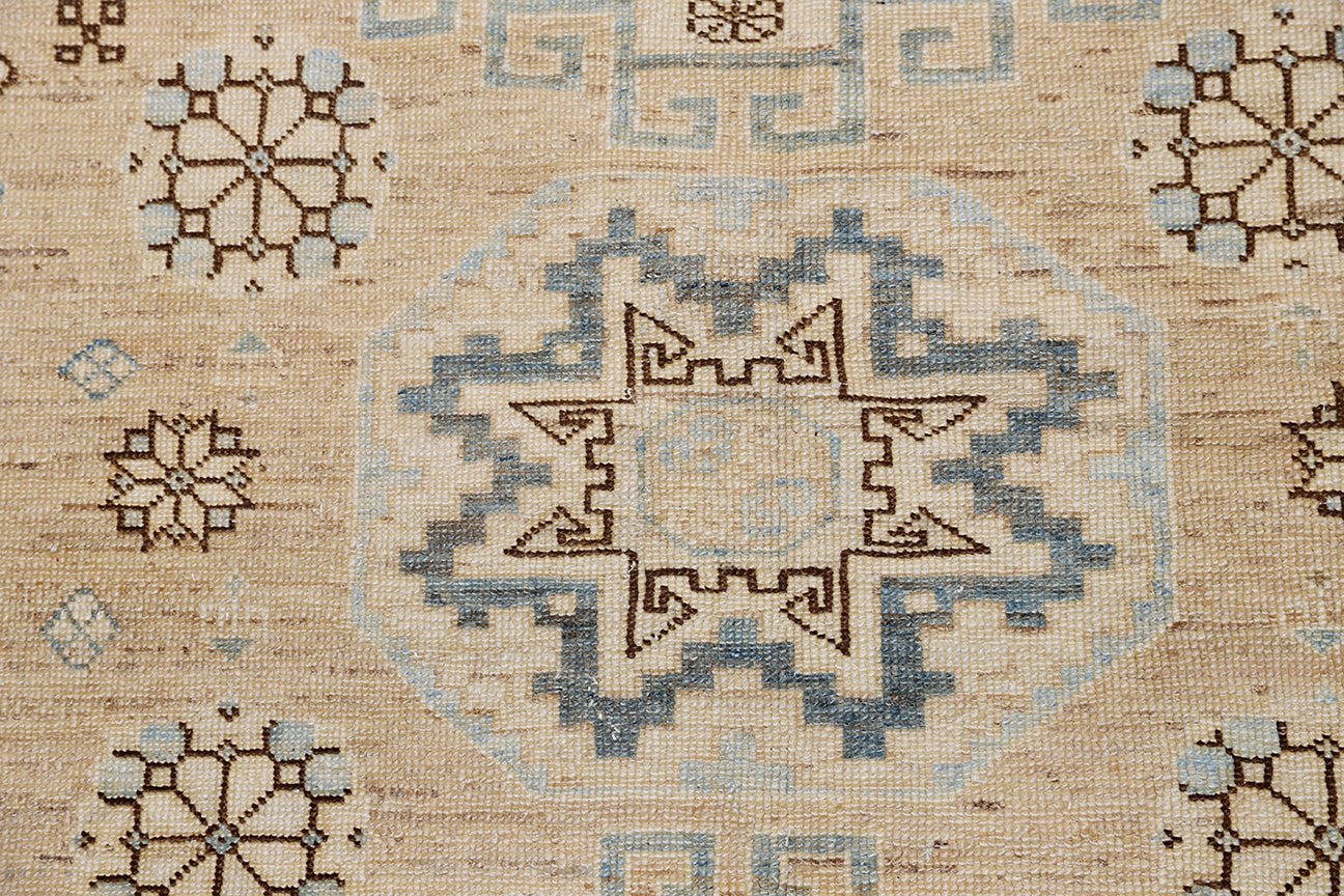 5'x7'Ariana Traditional Kazak Design Rug