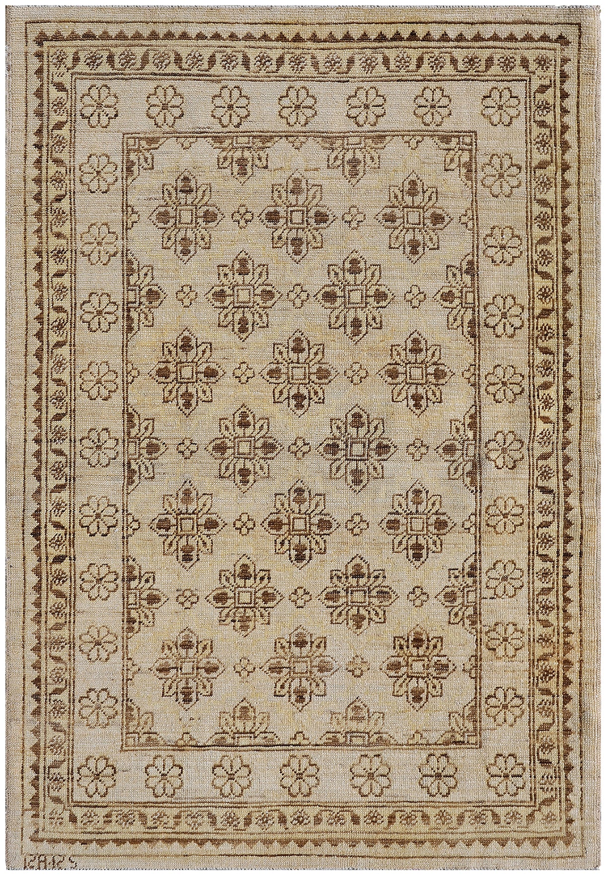 3'x5'Ariana Traditional Khotan Design Rug