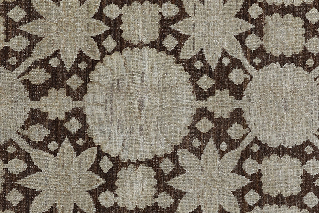 3'x5' Ariana Small Traditional Zigler Design Hand Knotted Wool Rug