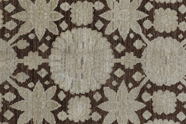 3'x5' Ariana Small Traditional Zigler Design Hand Knotted Wool Rug