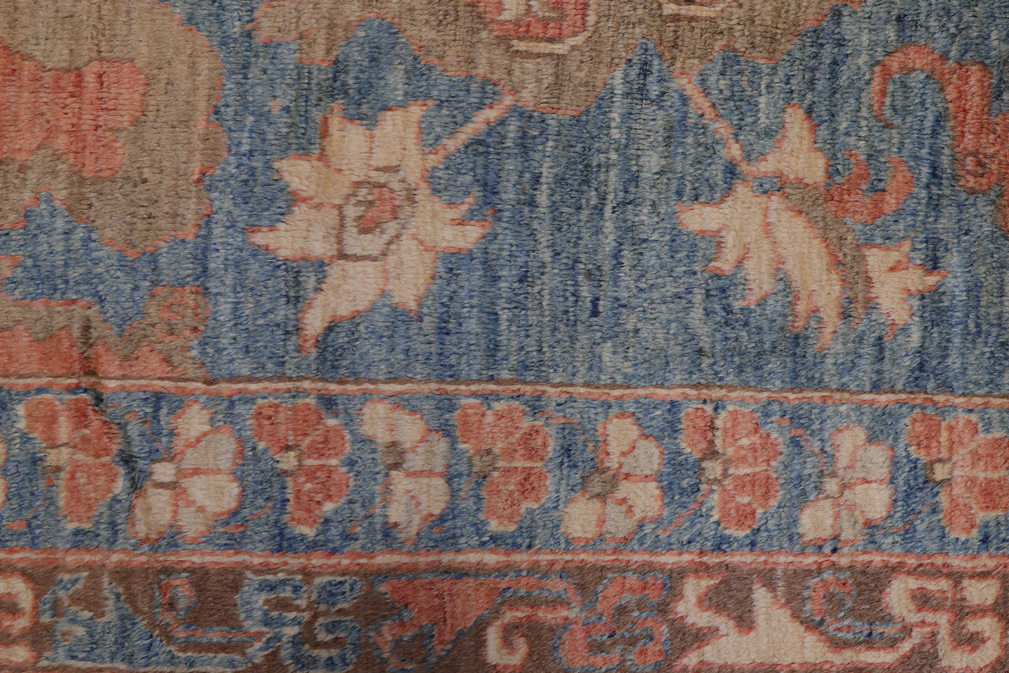 4'x6' Ariana Traditional Turkish Design Rug