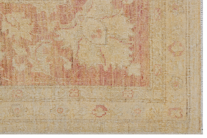 12'x9' Ariana Traditional Agra Design Rug