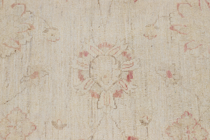 12'x9' Ariana Traditional Agra Design Rug