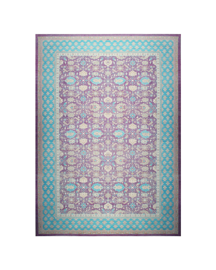 19'x30' Persian Palace Rug | Extra Large Rug | Wool Area Rug