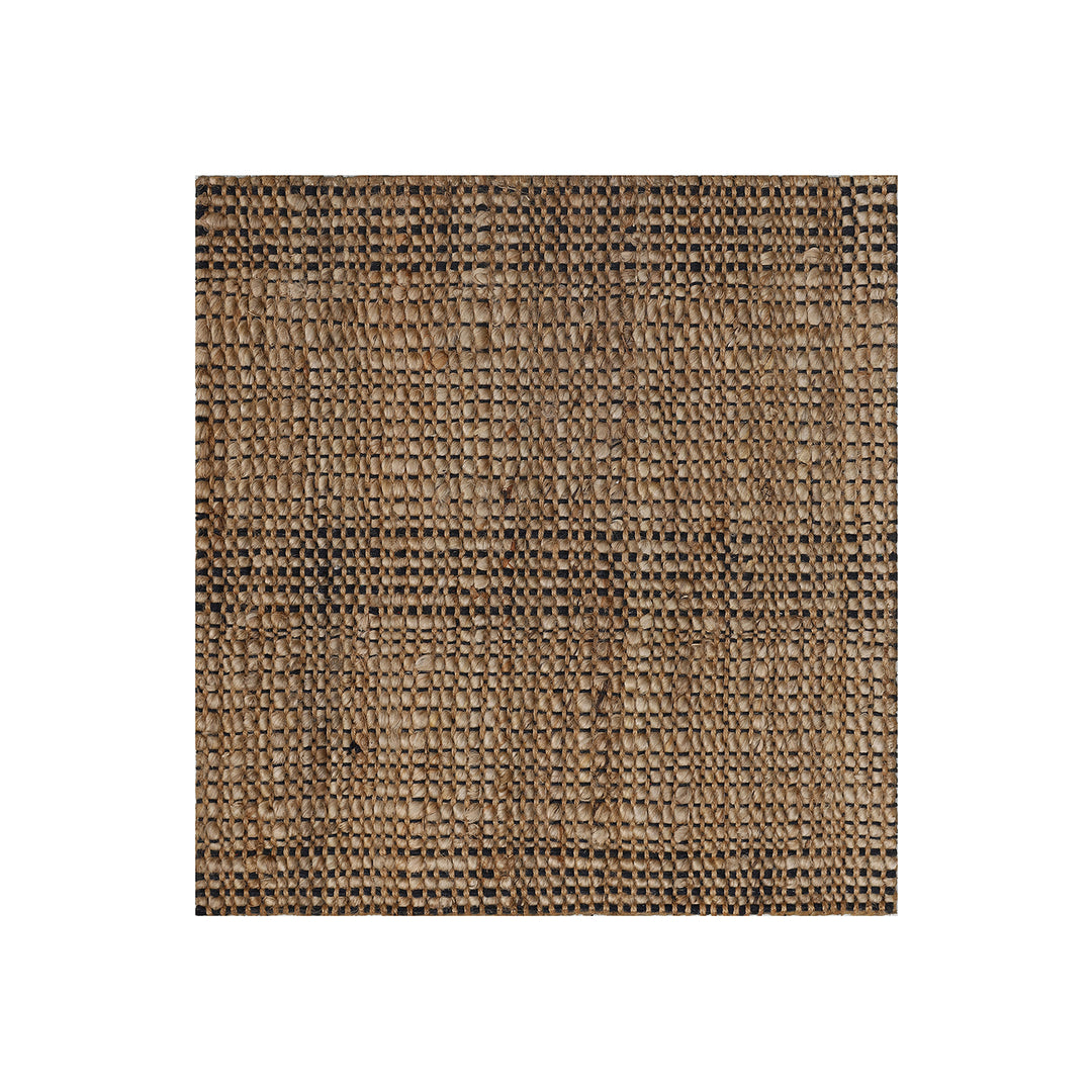 1'x1' Jute Kilim | Modern Kilim