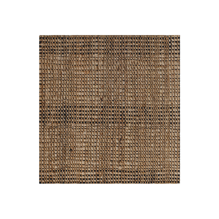 1'x1' Jute Kilim | Modern Kilim