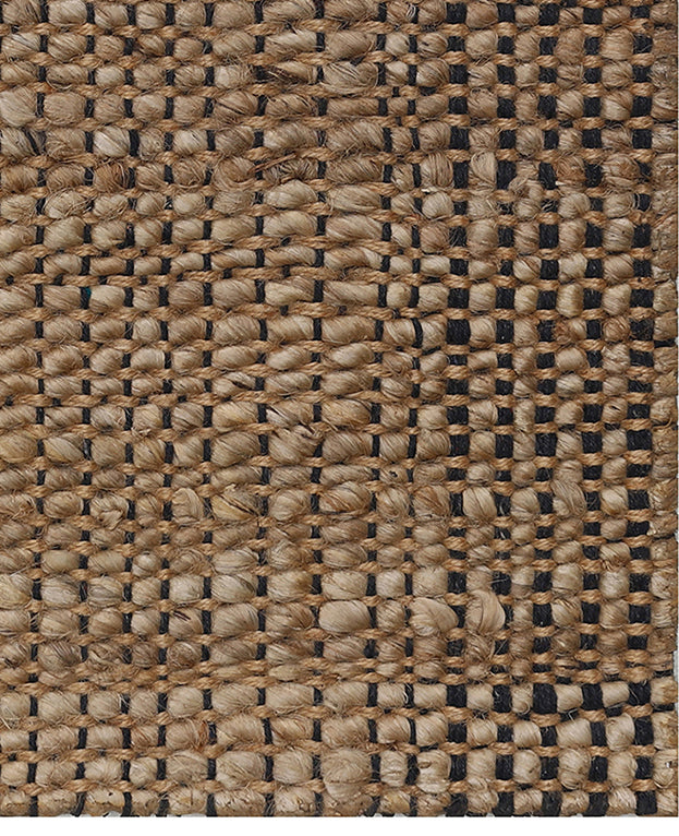 1'x1' Jute Kilim | Modern Kilim