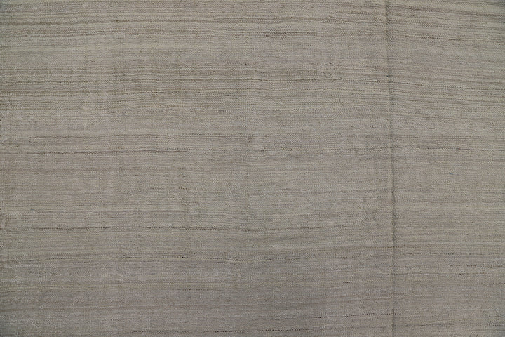 8'x11' Wool Kilim Rug | Contemporary Kilim Rug | Flatweave Area  Rug