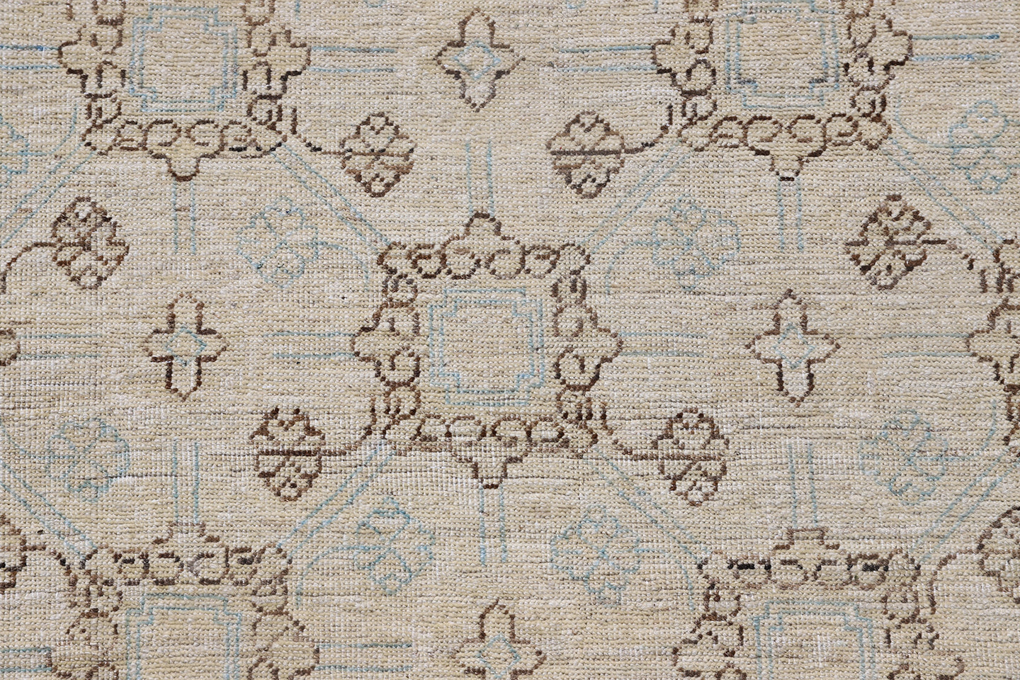 13'x10' Ariana Geometric Samarkand Design Rug