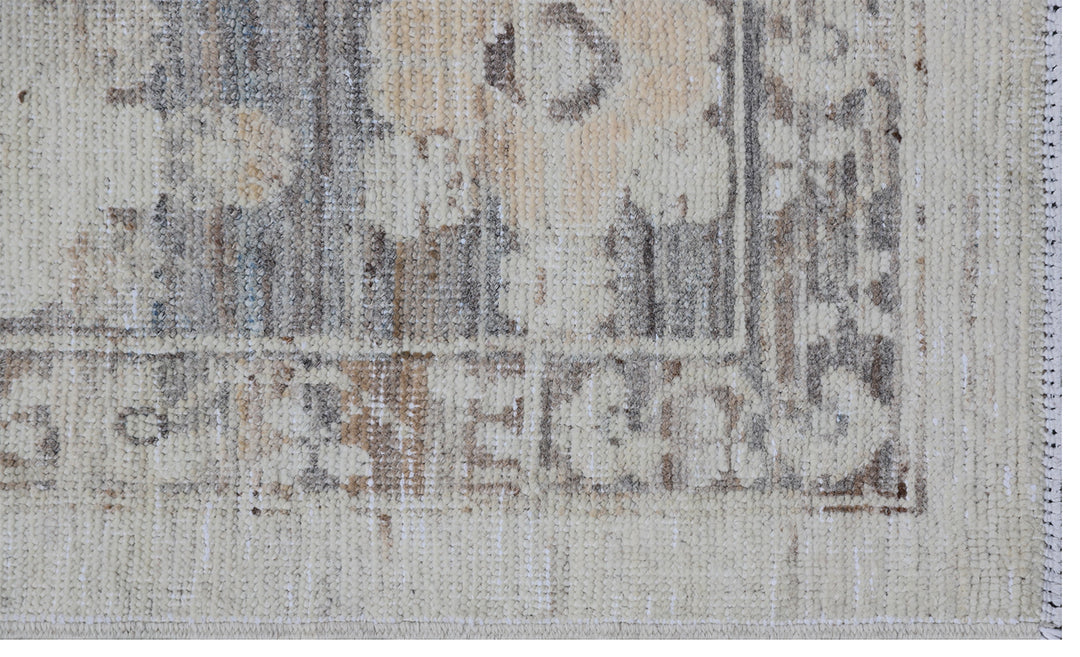 12'x9' Ariana Transitional Geometric Design Rug