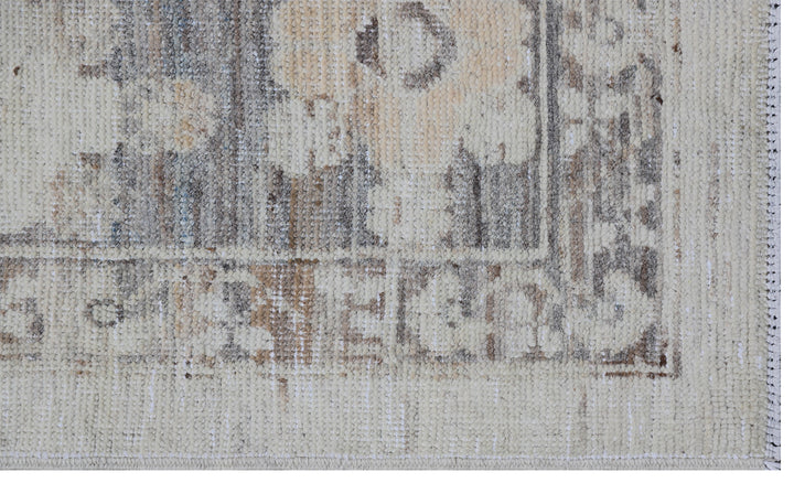 12'x9' Ariana Transitional Geometric Design Rug