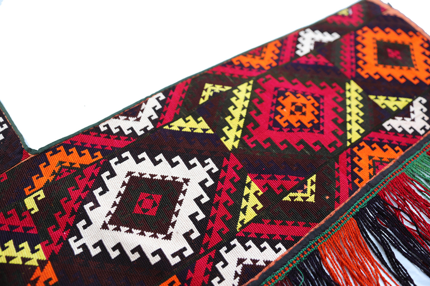 2'x4' Uzbek Yurt Textile Decoration