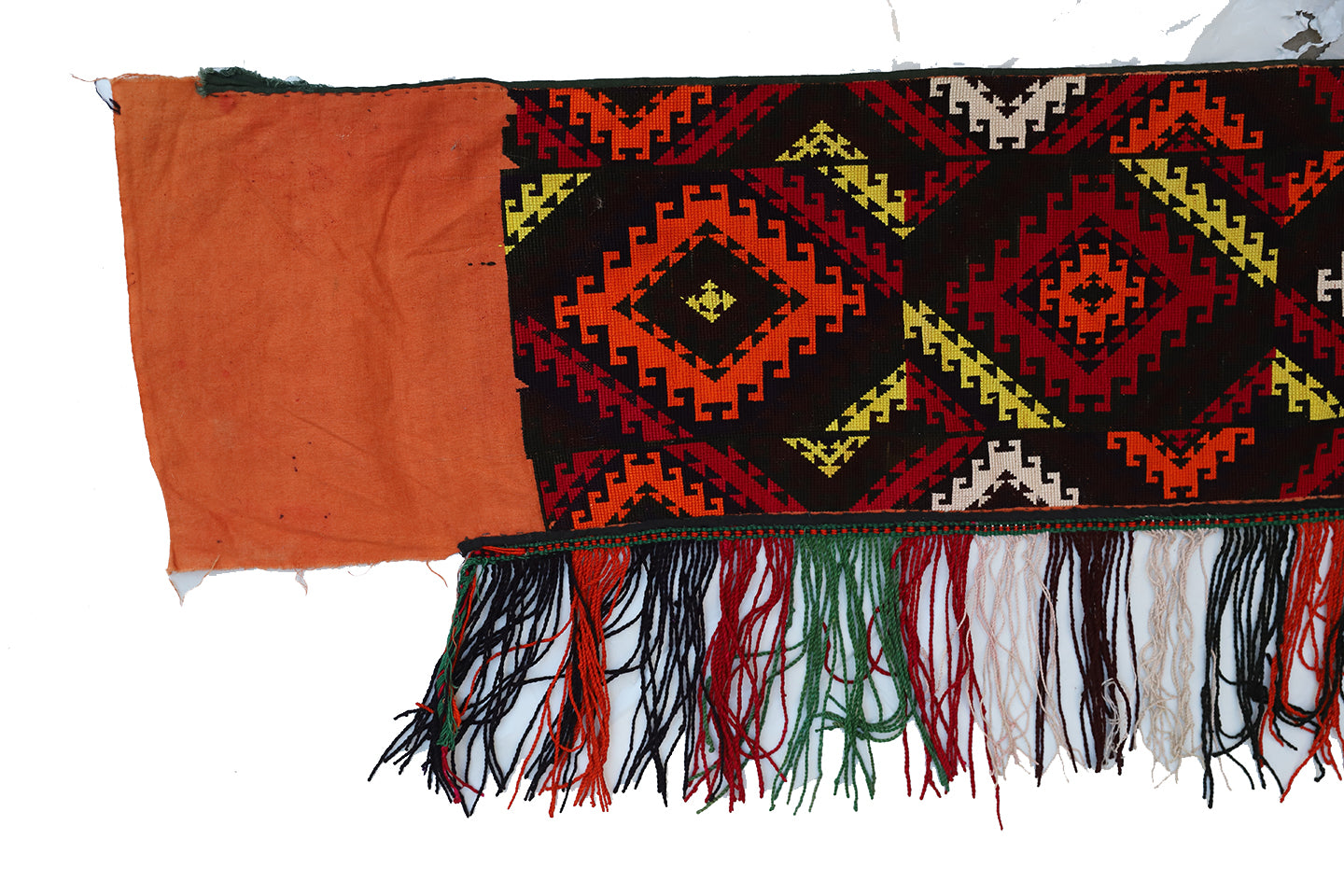 2'x4' Uzbek Yurt Textile Decoration