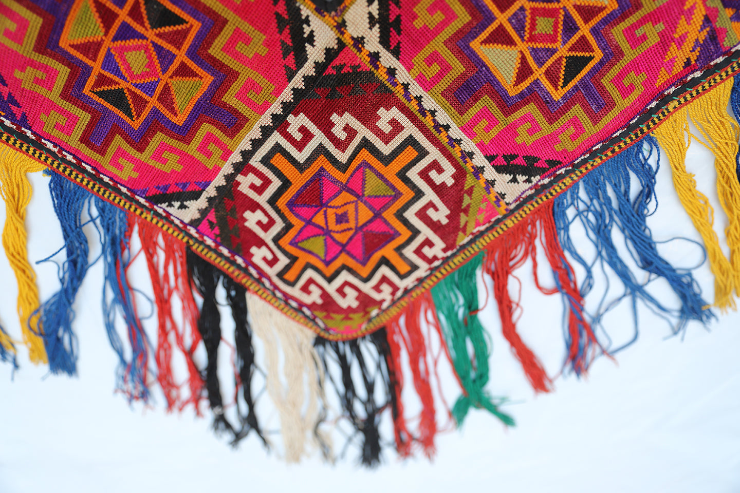 2'x4' Uzbek Yurt decoration Embroidery