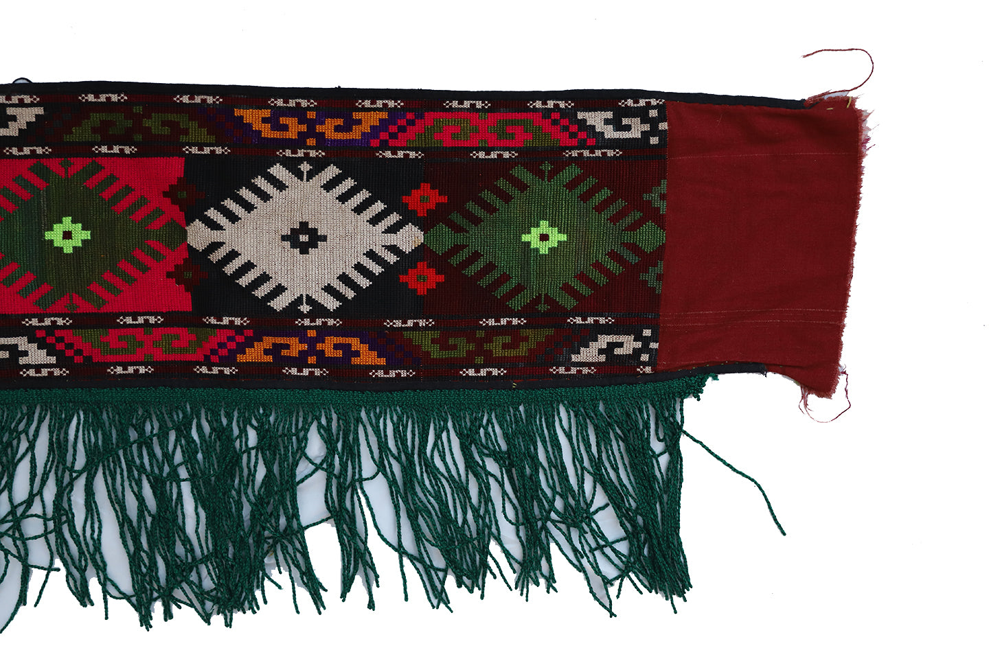 2'x3' Uzbek Yurt Decorative Textile