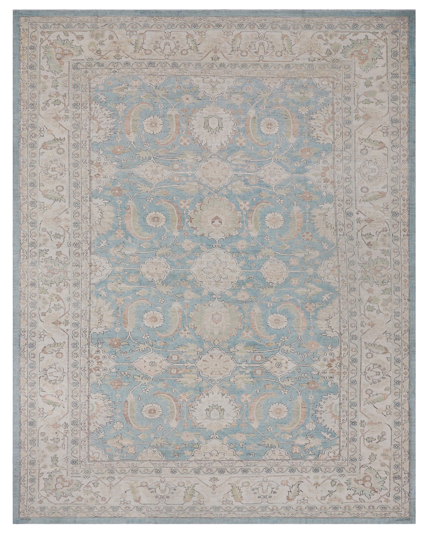 10'x14'Ariana Traditional Sultanabad Design Rug